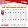 Bloom City Professional Grade Ultra Pure Cal-Mag Growing Fertilizer, 1/2