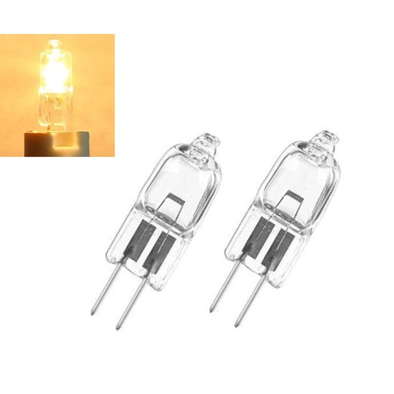 10x G4 12V 5W Light Bulb Replacement JC 2 Pin