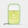 Touchland Hand Sanitizer Mist Case 1FL. OZ., Protective and Stylish