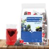 Blueberry Tea Bags, Premium Blueberries Mulberries Black Goji Berries Blend