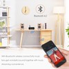 Nobsound NS-15G Bluetooth Amplifier, Mini 200W Amp, TPA3116 Chip, HiFi