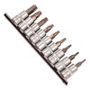 Amtech I8200 10 Piece 9.5mm (3/8") Torx Socket Set