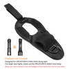 ORCATORCH - Soporte para linterna de buceo con manos libres,