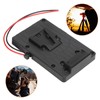 Mini V Mount VLock DTap Battery Plate Adapter for Sony