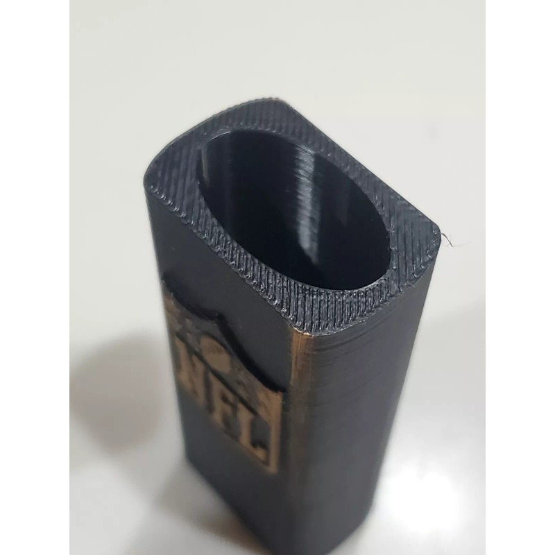 Denver Broncos 3D Printed BIC Lighter Case *Read Description*