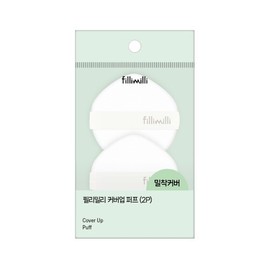 Fillimilli Cover Up Puff 2P - Cover Up Puff 2P