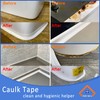 White Caulk Tape Waterproof Self Adhesive - Premium Quality Caulking