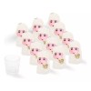 CEB 2cajitas Borreguitos Doceneros Aromáticos 100%parafina Pura