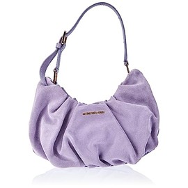 Mandarina Duck Women's Velvet Pleated Wrist, Purple Impression, Unit size