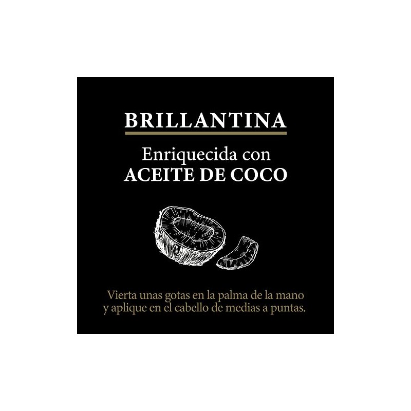 Jaloma | Aceite Brillantina, para el cabello, Suaviza e Hidrata,