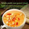 Top Size Shredded Stale Peel, Orange Peel, Dried Peel, 7
