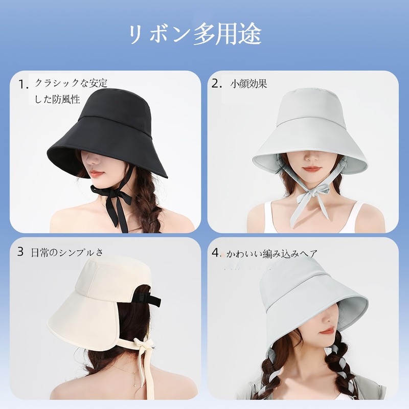 YOUMMY Women's Hat, Spring and Summer, UV Protection, Sun Protection,