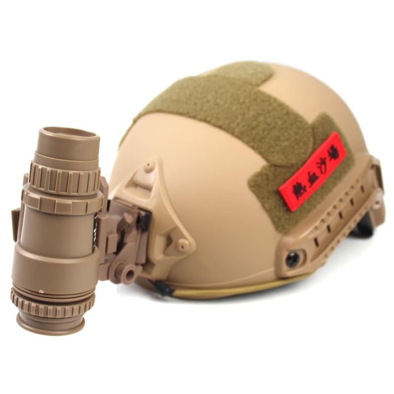 PVS18 Monocular NVG Dummy Model, Helmet Night Vision Goggles for