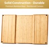 Umilife Extra Large Expandable Kitchen Drawer Organizer for Utensil and