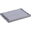 Rosenstein & Söhne Plastic Boxes: Set of 6 Plastic Storage