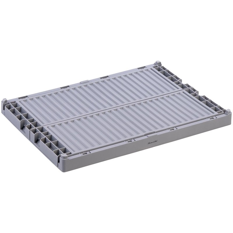 Rosenstein & Söhne Plastic Boxes: Set of 6 Plastic Storage