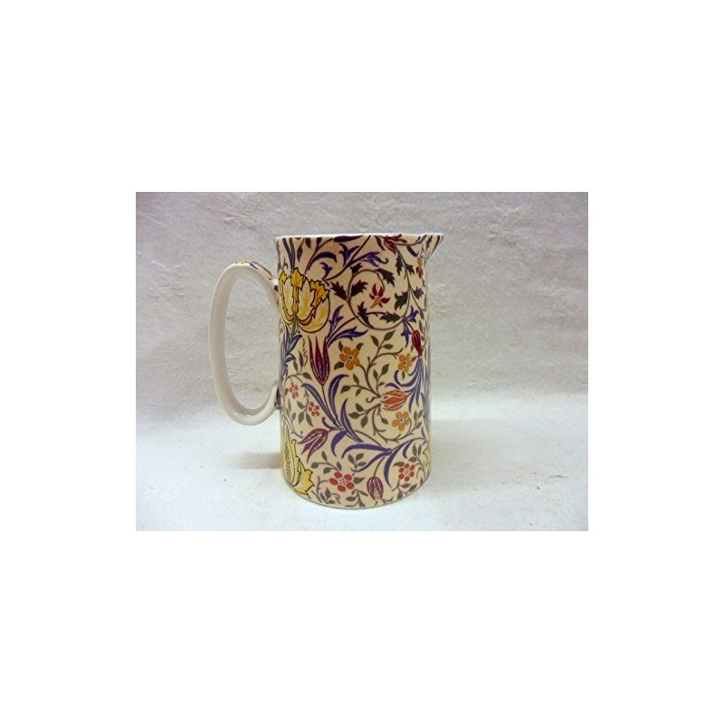 William Morris Flora Design Small jug Made for The Abbeydale