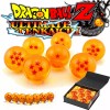 Banpresto New 7pcs JP Anime DragonBall Z Stars Crystal Ball