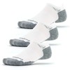 Swiftwick- MAXUS ZERO Tab (3 Pairs) Running & Golf Socks,