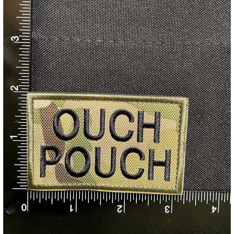 Ouch Pouch Medic Army 68W Doc EMT Nurse Military Combat