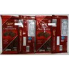 Choceur Austria Dark Chocolate Bars 5.29oz 150g (Four Bags)