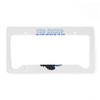 CafePress This Soccer Boy is 2N Aluminum License Plate Frame,