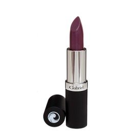 Gabriel Cosmetics Lipstick (Meritage - Dark Wine/Cool Crème), Natural, Paraben Free, Vegan, Non GMO, 0.13 Oz.