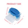 Yieidui 20Pcs Waterproof Wire Connector Crimp Gel Filling Robot Lawn