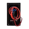 12V DC Marine Boat Voltmeter LED Dual Battery Test Panel