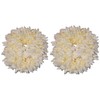 Pam Herbals Gajra Hair Accessory - Mogra Jasmine Scented Hair