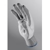 Uvex 60050 9 Phynomic Foam Safety Glove, Size: 9, White,