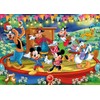Clementoni 21620 Supercolor Mickey & Friends – Puzzle 2 x
