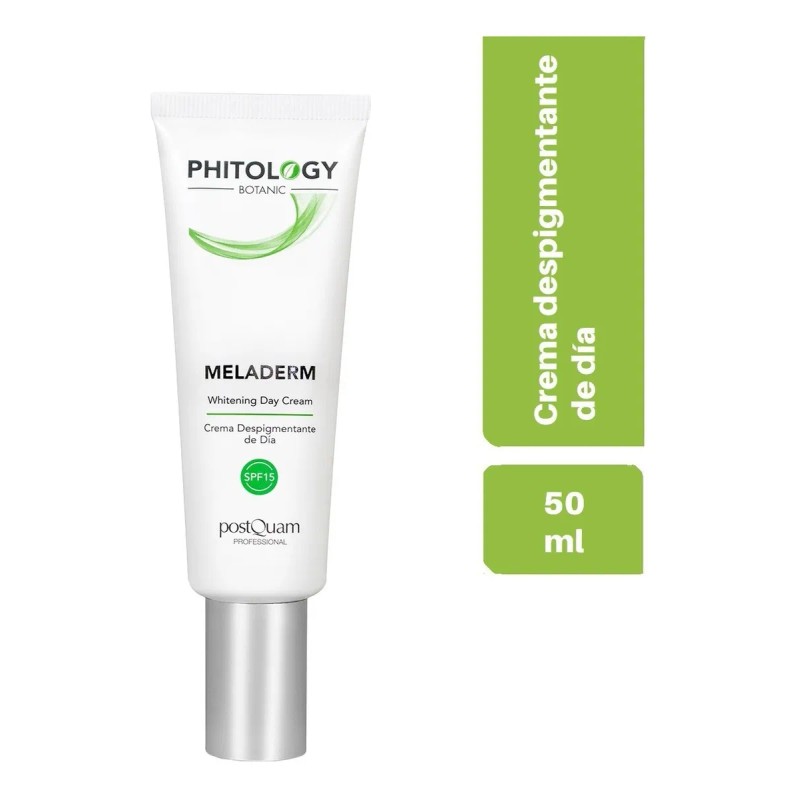 Crema Despigmentante De Dia Postquam Con Spf 15 - 50
