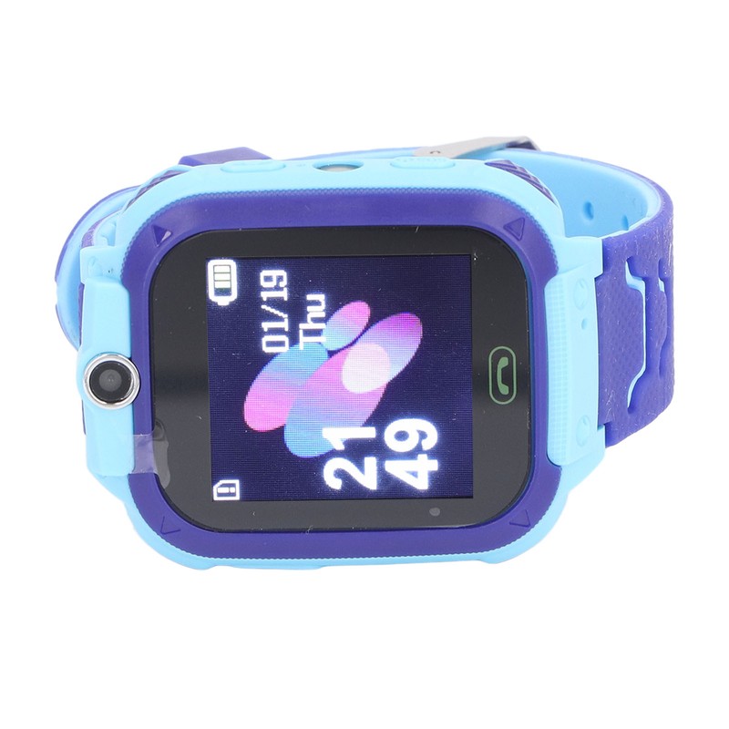 Kids Intelligent Watch Alarm Clock Decoration Timer Children Waterproof Calling