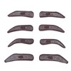 Eyebrow Makeup Waterproof Definition Brow Stencil Stamp Tattoo Cosmetic Tool