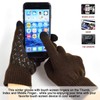 UMIPUBO Hat Scarf and Glove Set Unisex Winter Warm Thermal