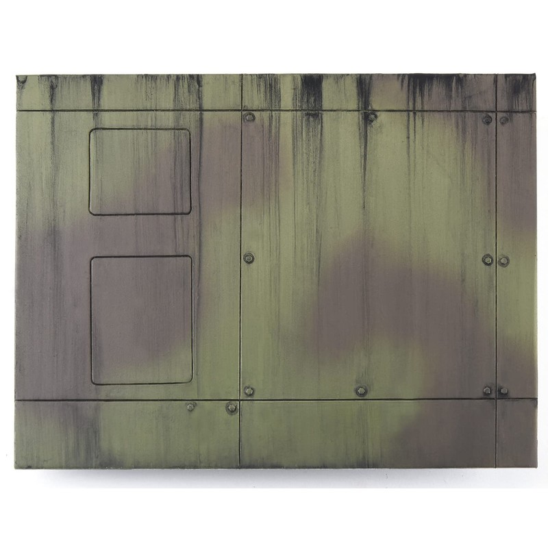GSI Creos WT02 Water-Based Weathering Paint, Basic Black, Model Paint
