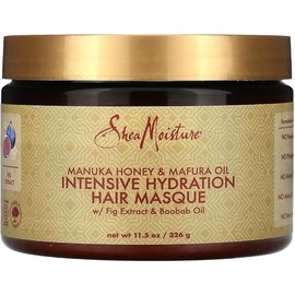 Sheamoisture Manuka Honey &Mafura Oil Intensive Hydration Treatment Masque, 12 Oz