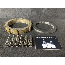 MacDaddy Racing Clutch Kit for Yamaha YZ125 ('05-'23) YZ 125