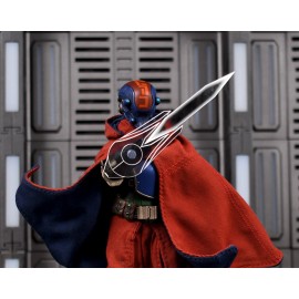 Energy Blade Accessory for Cosmic Legions Figures (Style 2) - Black