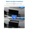 CDEFG Center Console Dashboard Storage Box for 2021 2022 2023