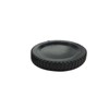 Mikinona 5 Set Rear Lens Cover Camera Body Cap DSLR