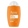 Protector Solar Facial Avne Ultra Fluid FPS 50 Oil Control