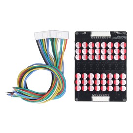 5A Active Equalizer Balancer LFP Lithium Lipo Titanate LTO Battery Energy Transfer Active Equalization Module