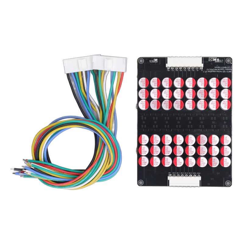 5A Active Equalizer Balancer LFP Lithium Lipo Titanate LTO Battery