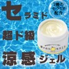 Gushing Ceramide Cream, All-in-One Cooling Gel, Light Moisturizing in Summer,