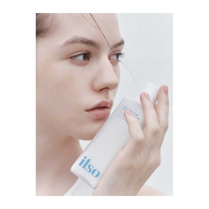 [2 sets] Ilsoh Daily Moisture Softening Lotion 150ml / [2개SET]