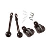 Universal Replacement Mounting Brackets of Exterior Sun Shades Outdoor/Indoor Roller