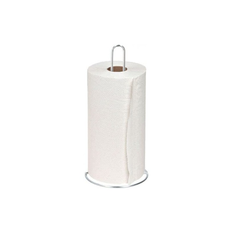 Free Standing Kitchen Roll Holder, Paper Towel Holder Stand Stainless