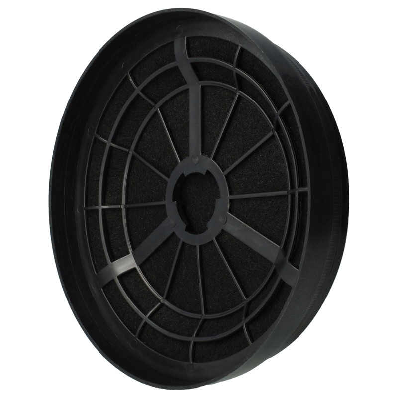 vhbw 2 x Activated Carbon Filters Compatible with Respekta CH